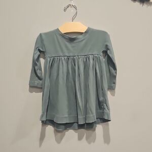 Kate Quinn 12-18 mo long sleeve dress EUC